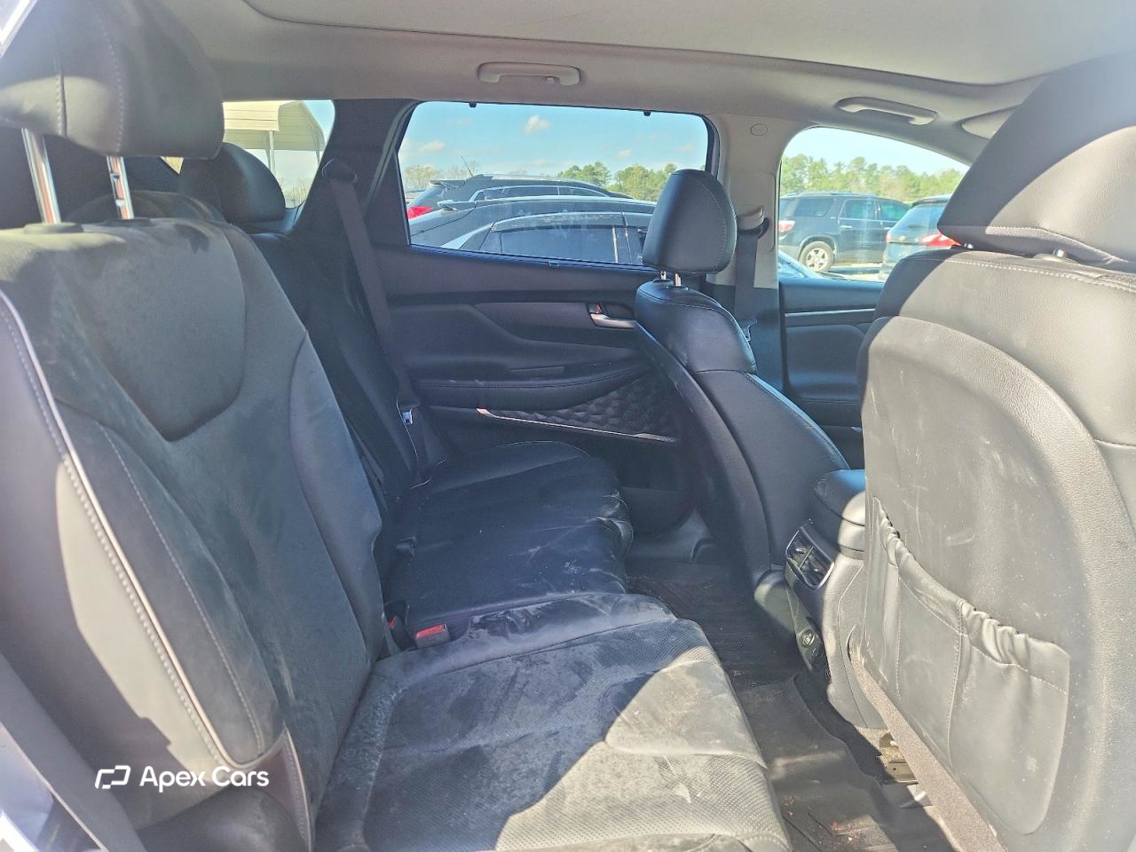 Hyundai Santa Fe 2023