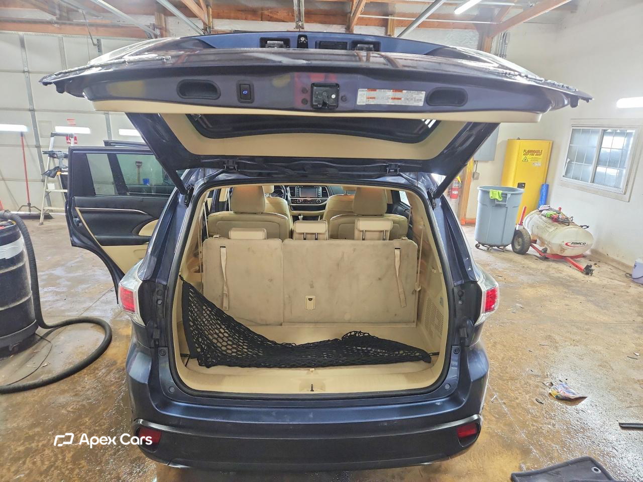 Toyota Highlander 2015