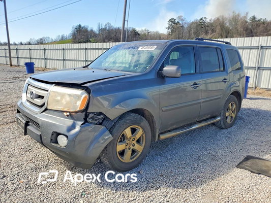Honda Pilot 2011 - Image 1 of 14