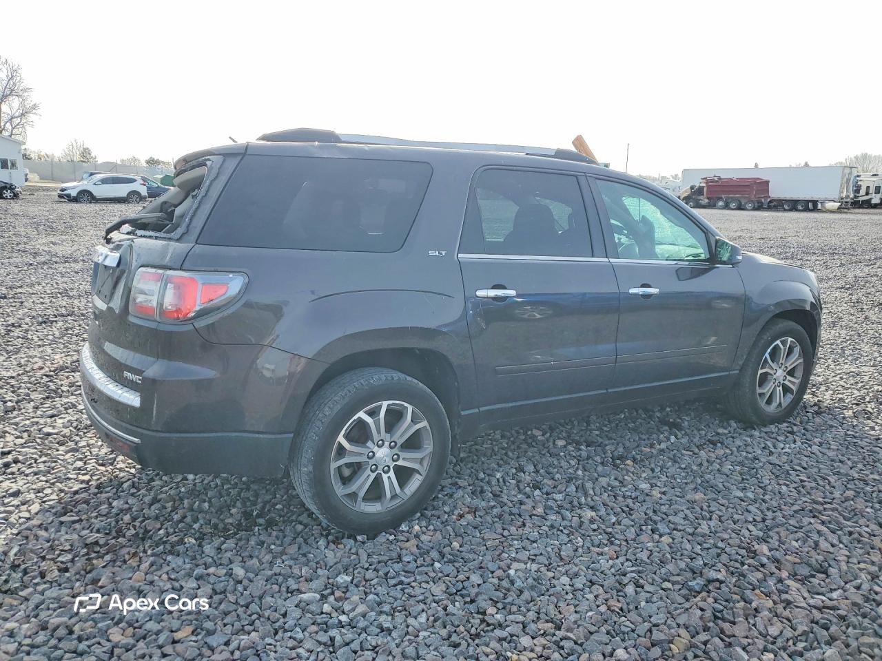 GMC Acadia 2013