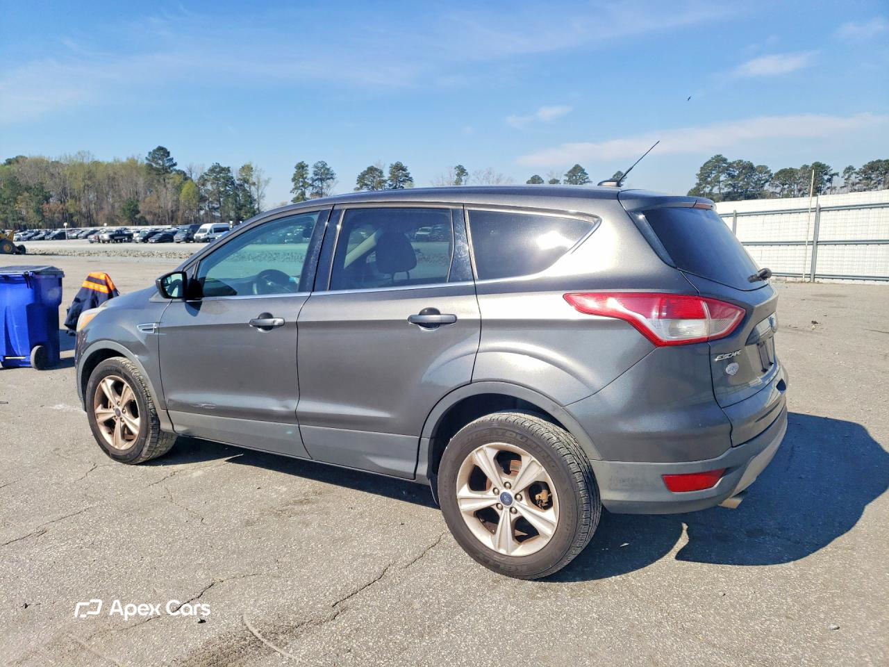 Ford Escape 2016