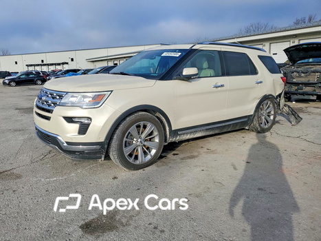Ford Explorer 2018 - Zdjęcie 1 z 13