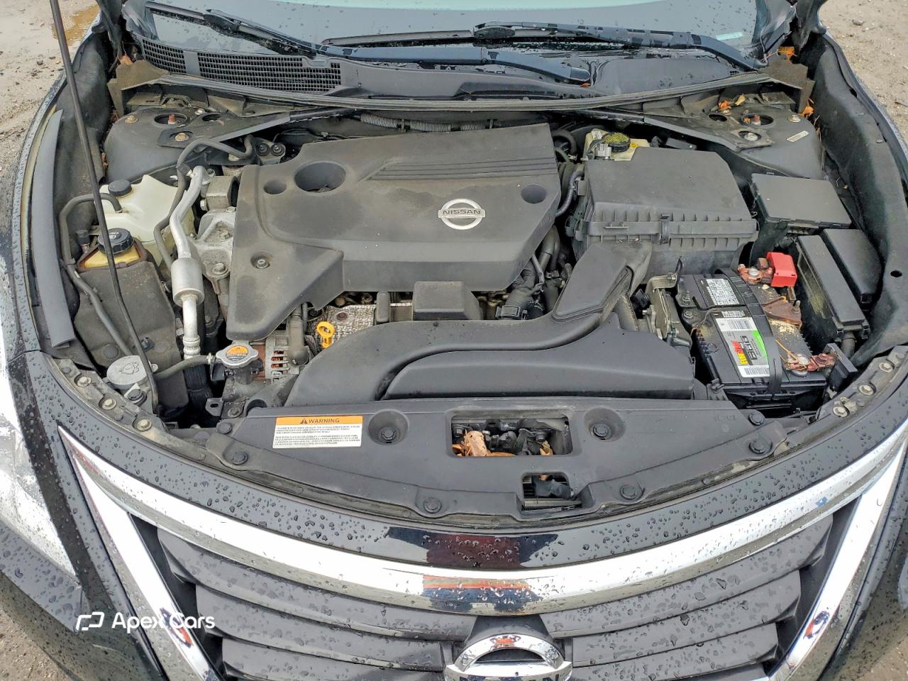 Nissan Altima 2013
