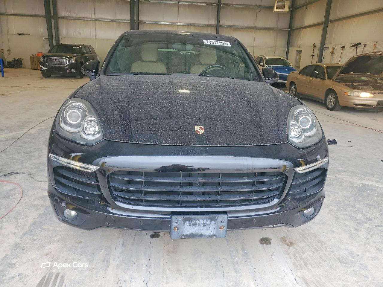 Porsche Cayenne 2015
