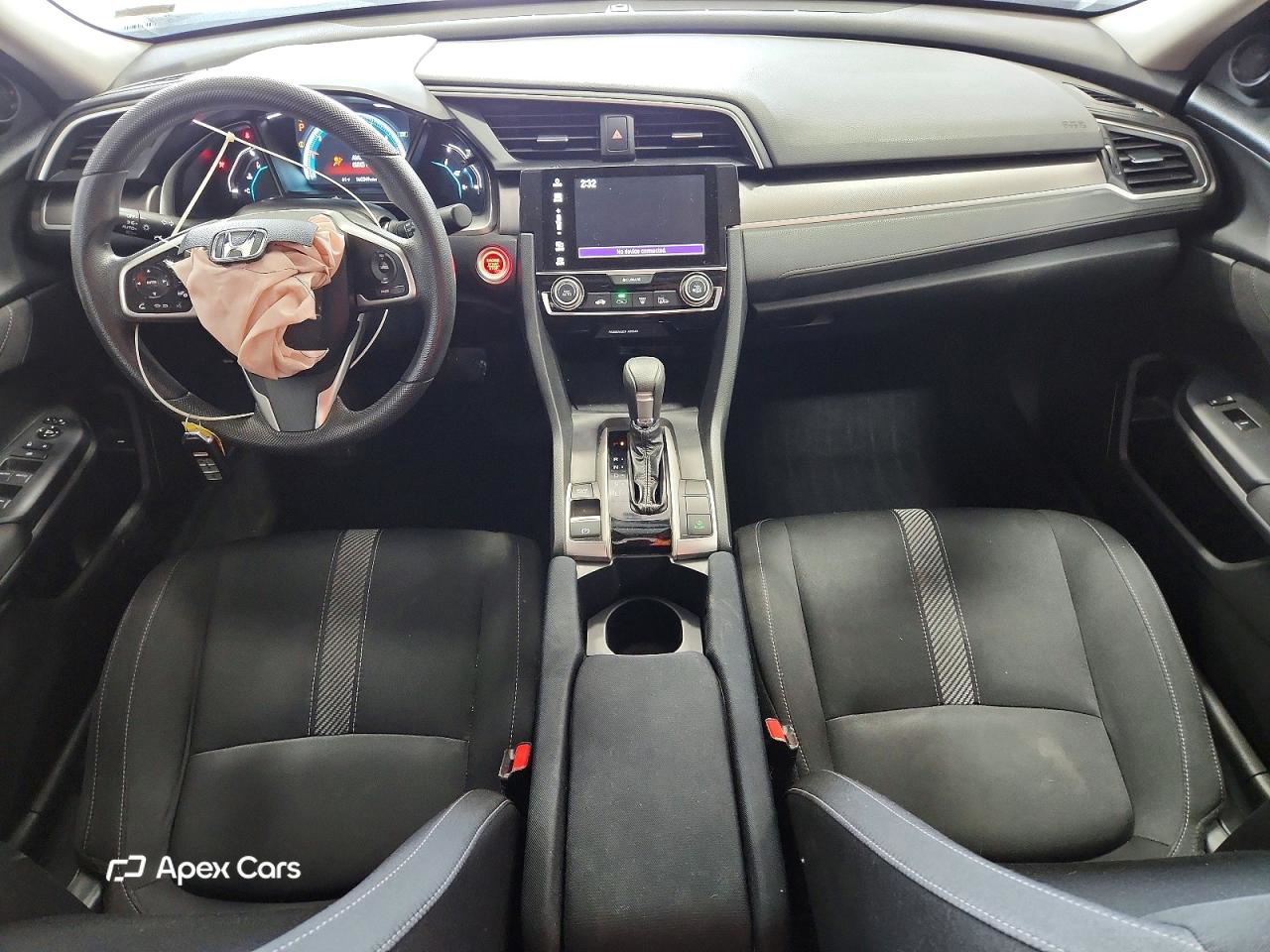 Honda Civic 2017