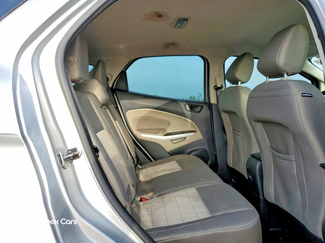Ford EcoSport 2019