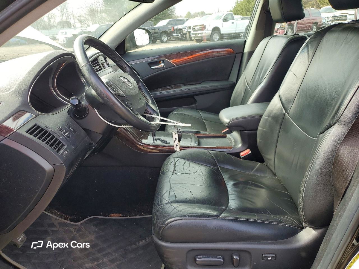 Toyota Avalon 2012
