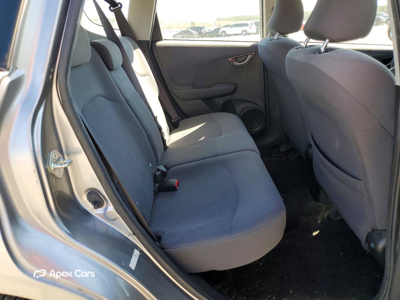 Honda Fit 2009