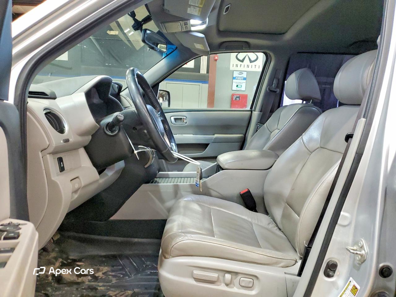 Honda Pilot 2013