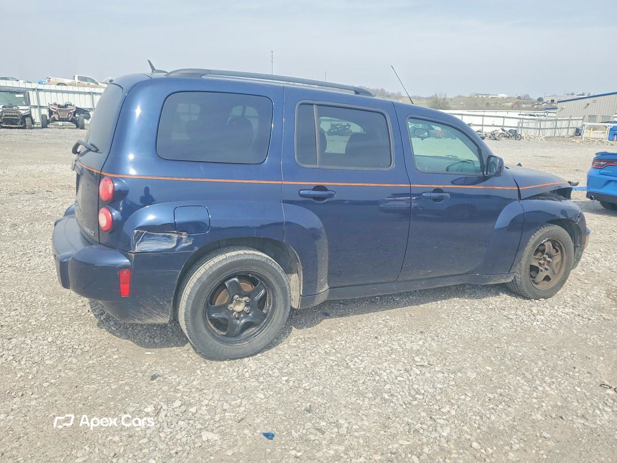 Chevrolet HHR 2011