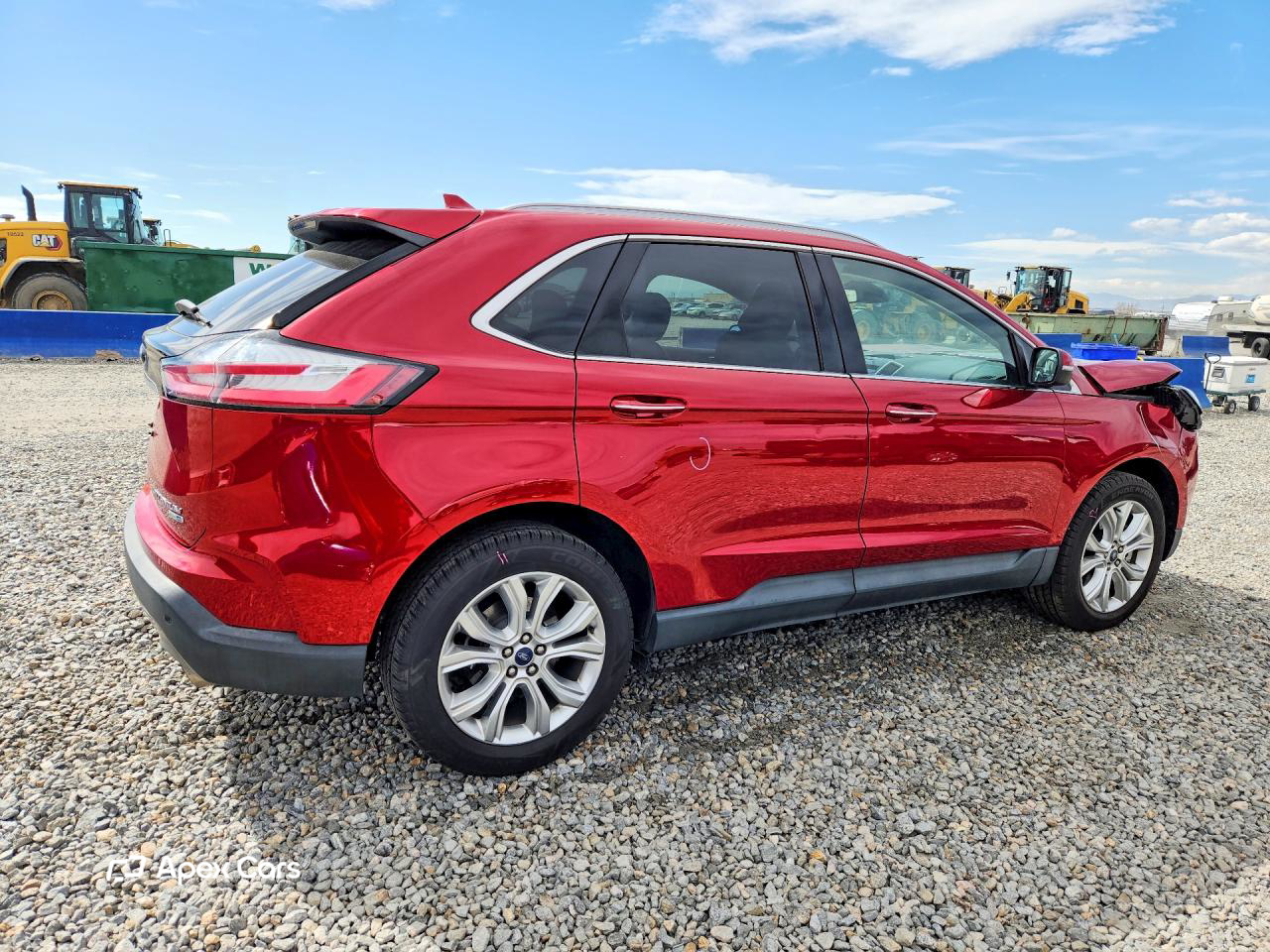 Ford Edge 2020
