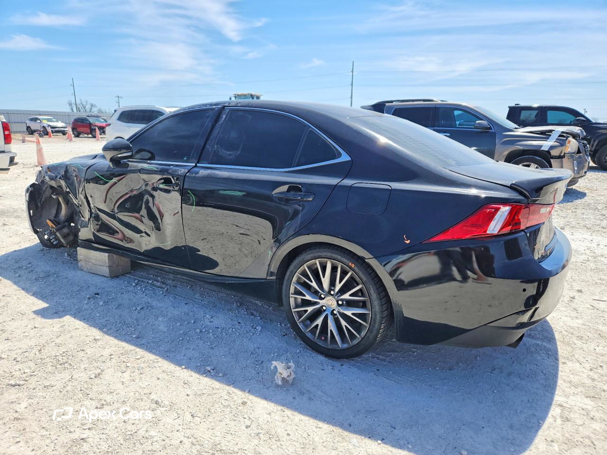 Lexus IS 2015