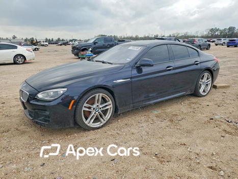 BMW Series 6 2014 - Image 1 of 12