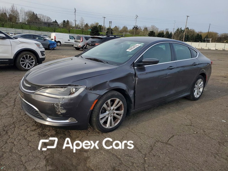 Chrysler 200 2016 - Zdjęcie 1 z 12