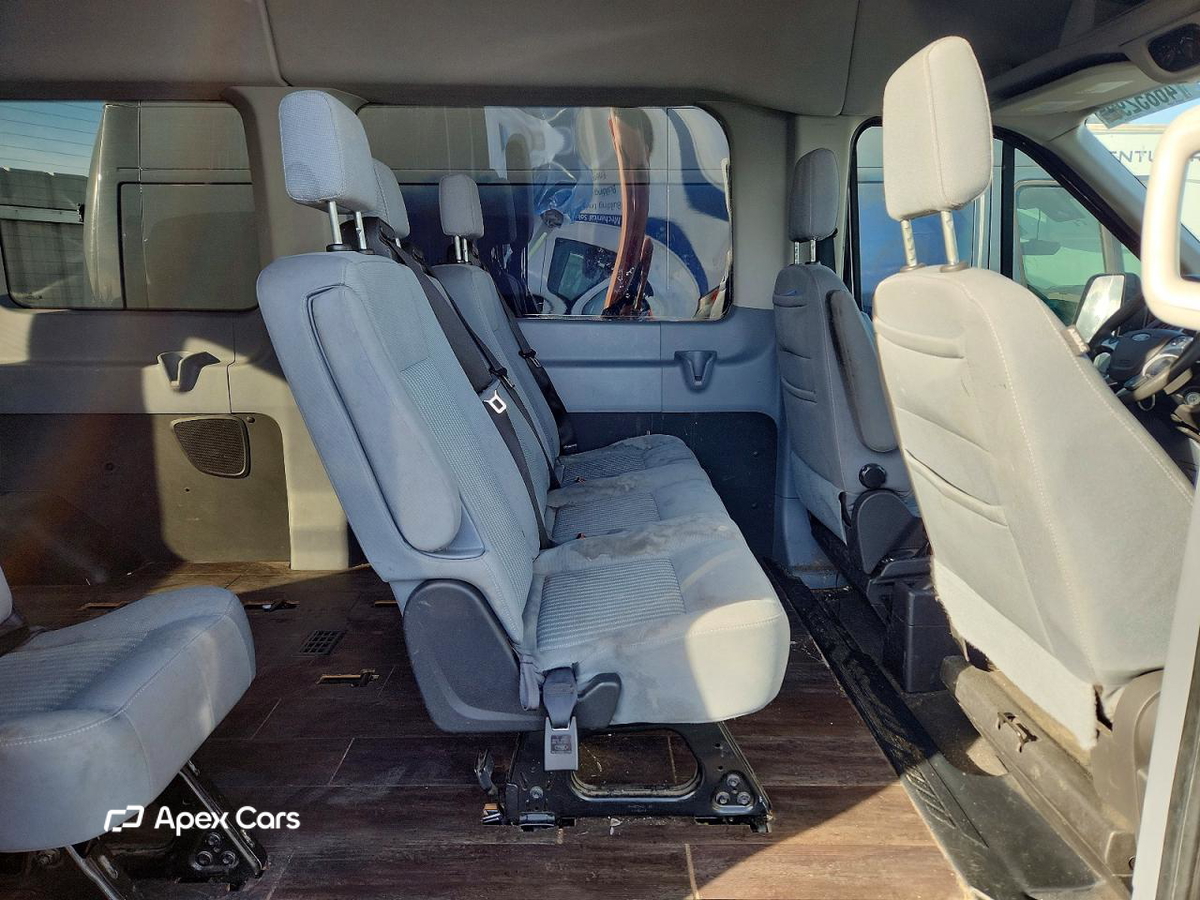 Ford Transit 2019