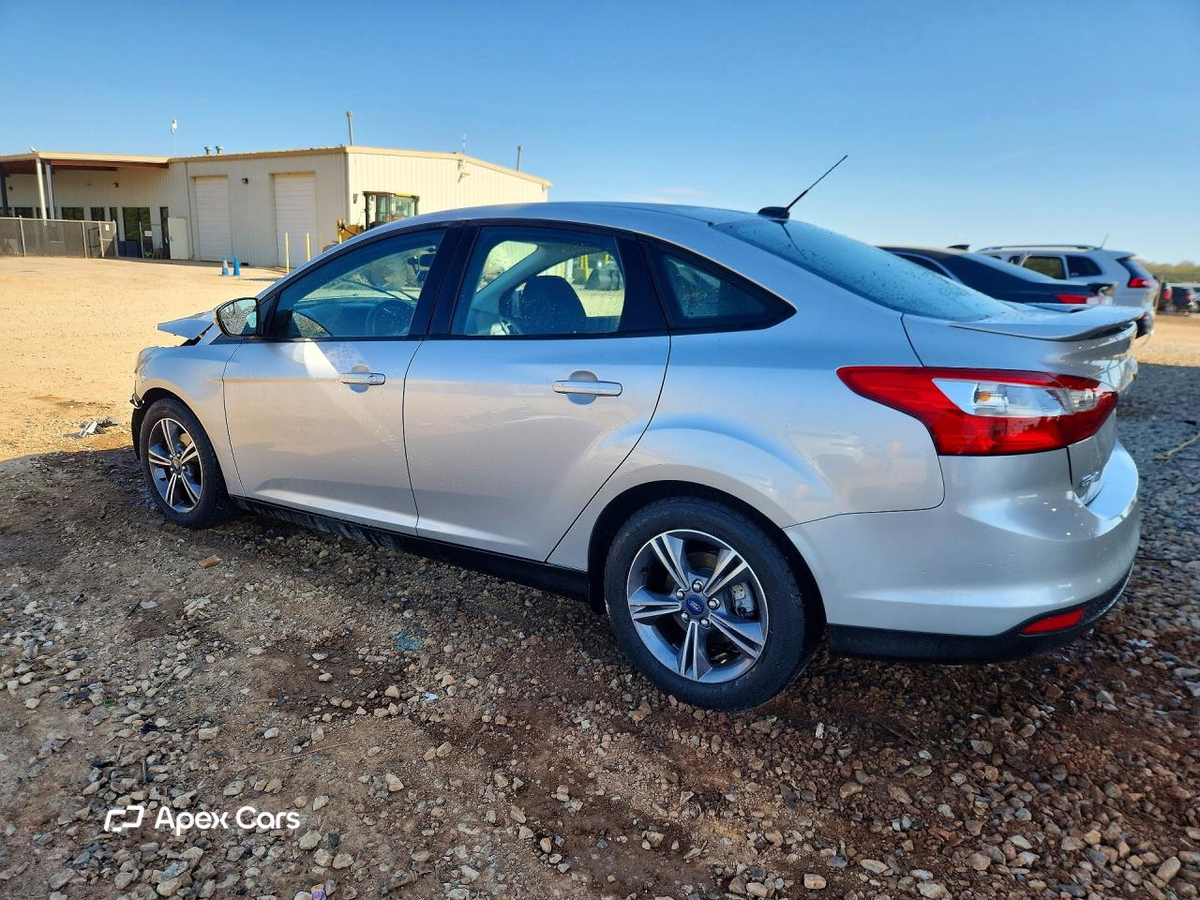 Ford Focus 2014