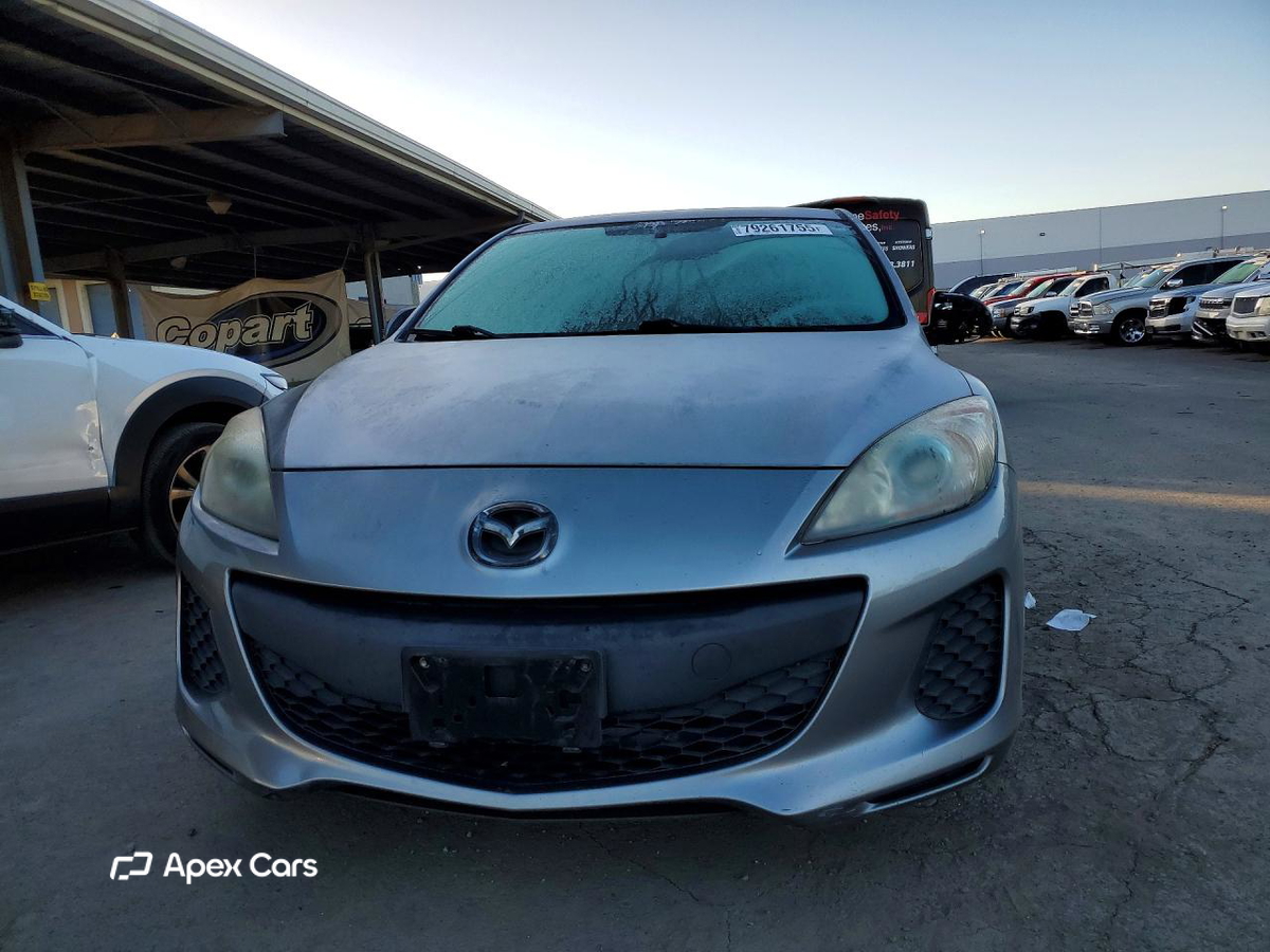 Mazda 3 2012