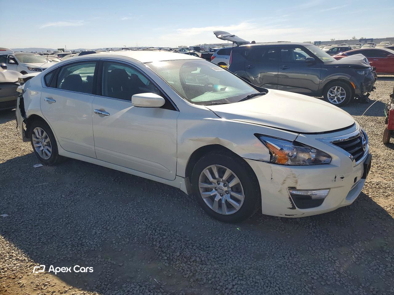 Nissan Altima 2015