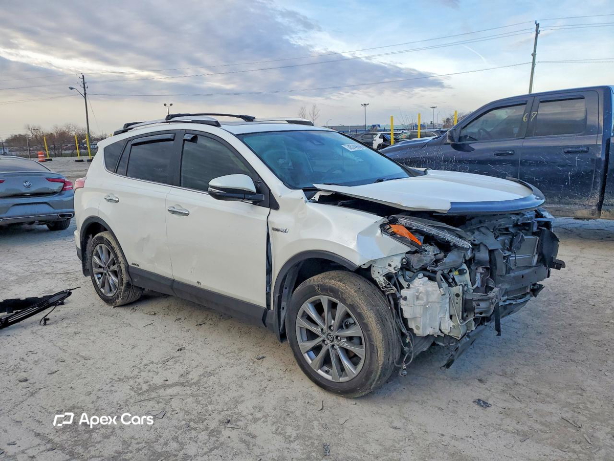 Toyota RAV 4 2016