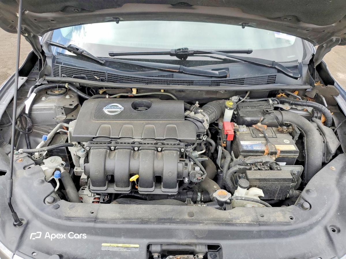 Nissan Sentra 2015