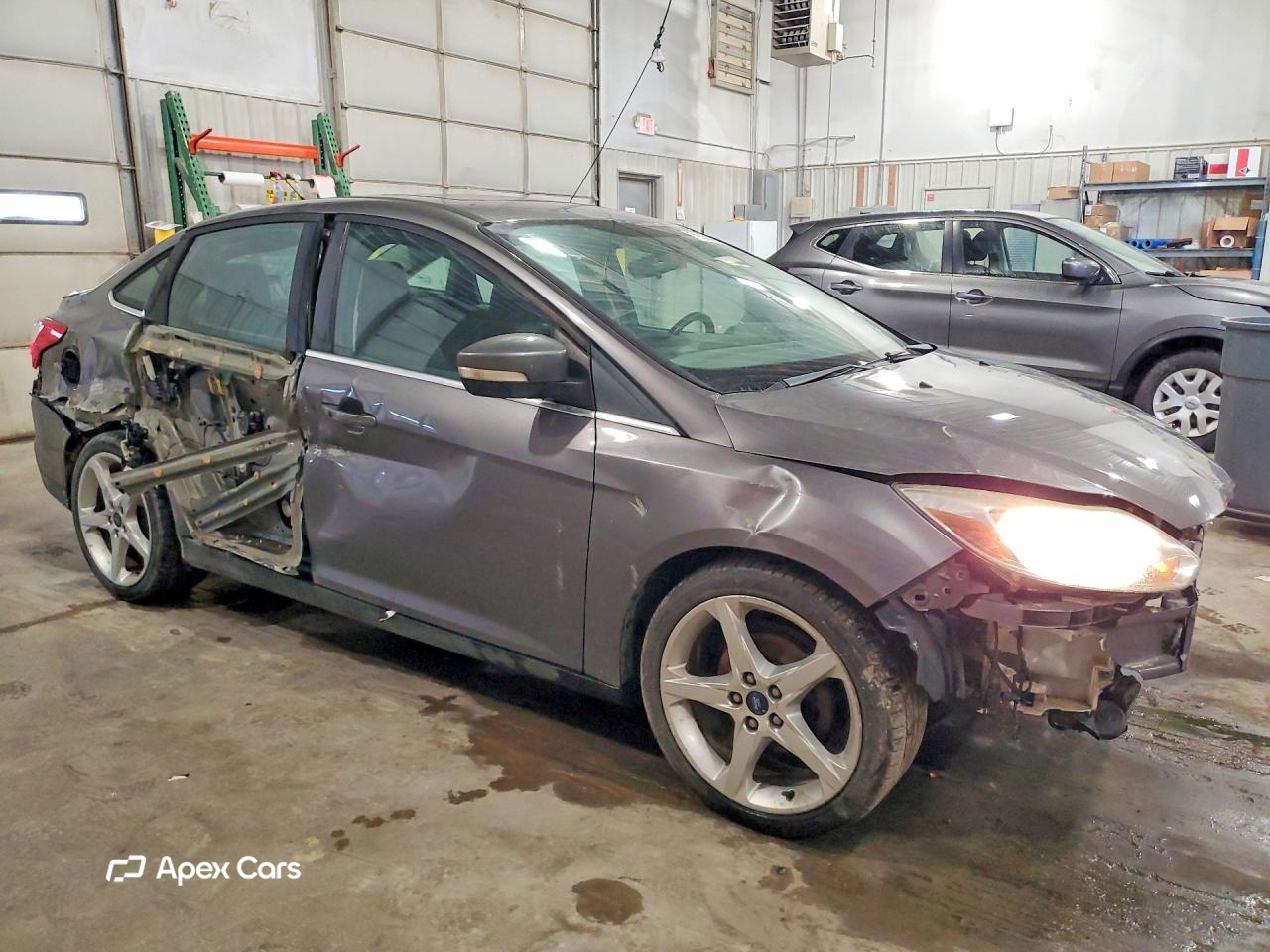 Ford Focus 2013