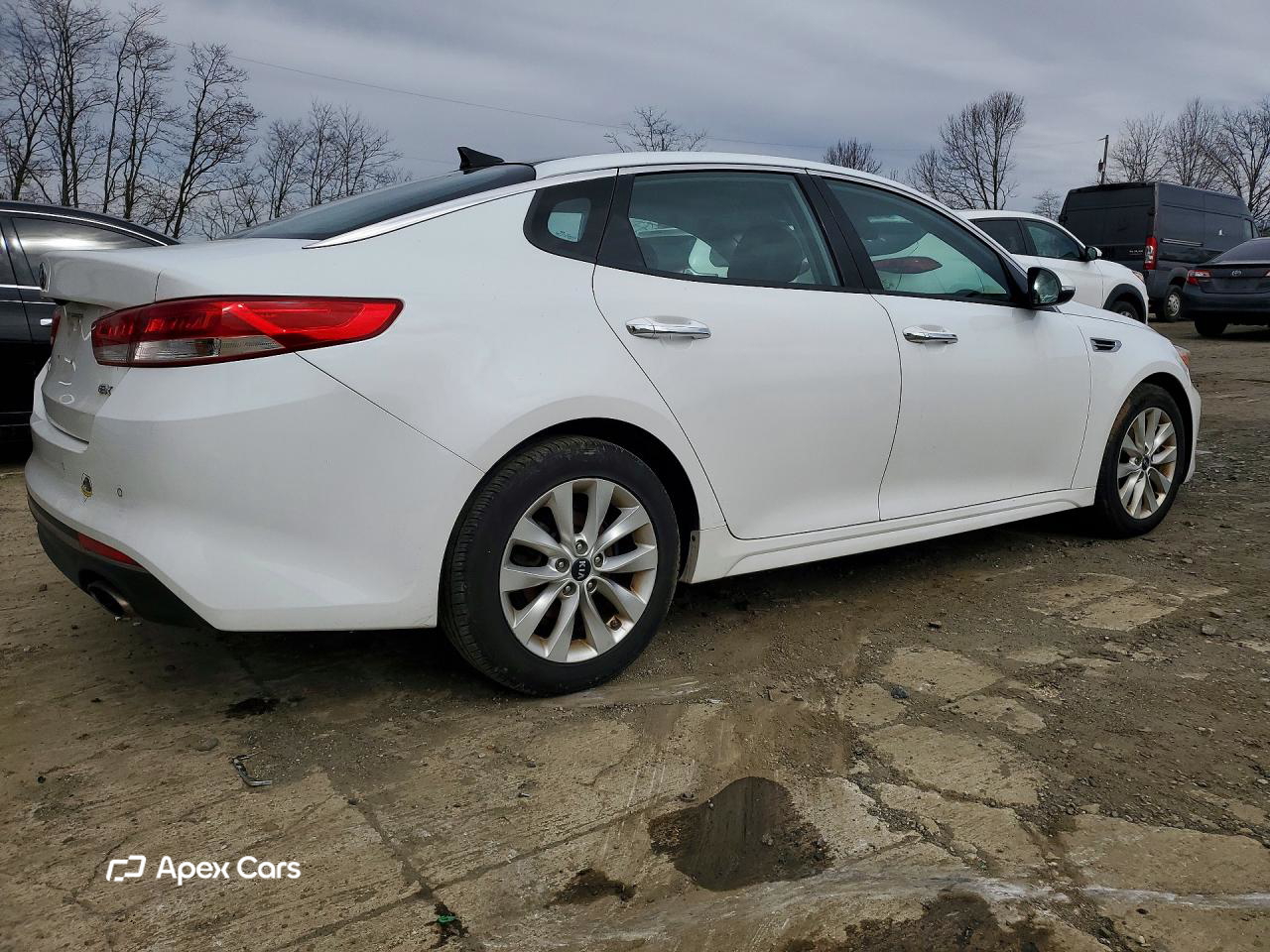 Kia Optima 2018