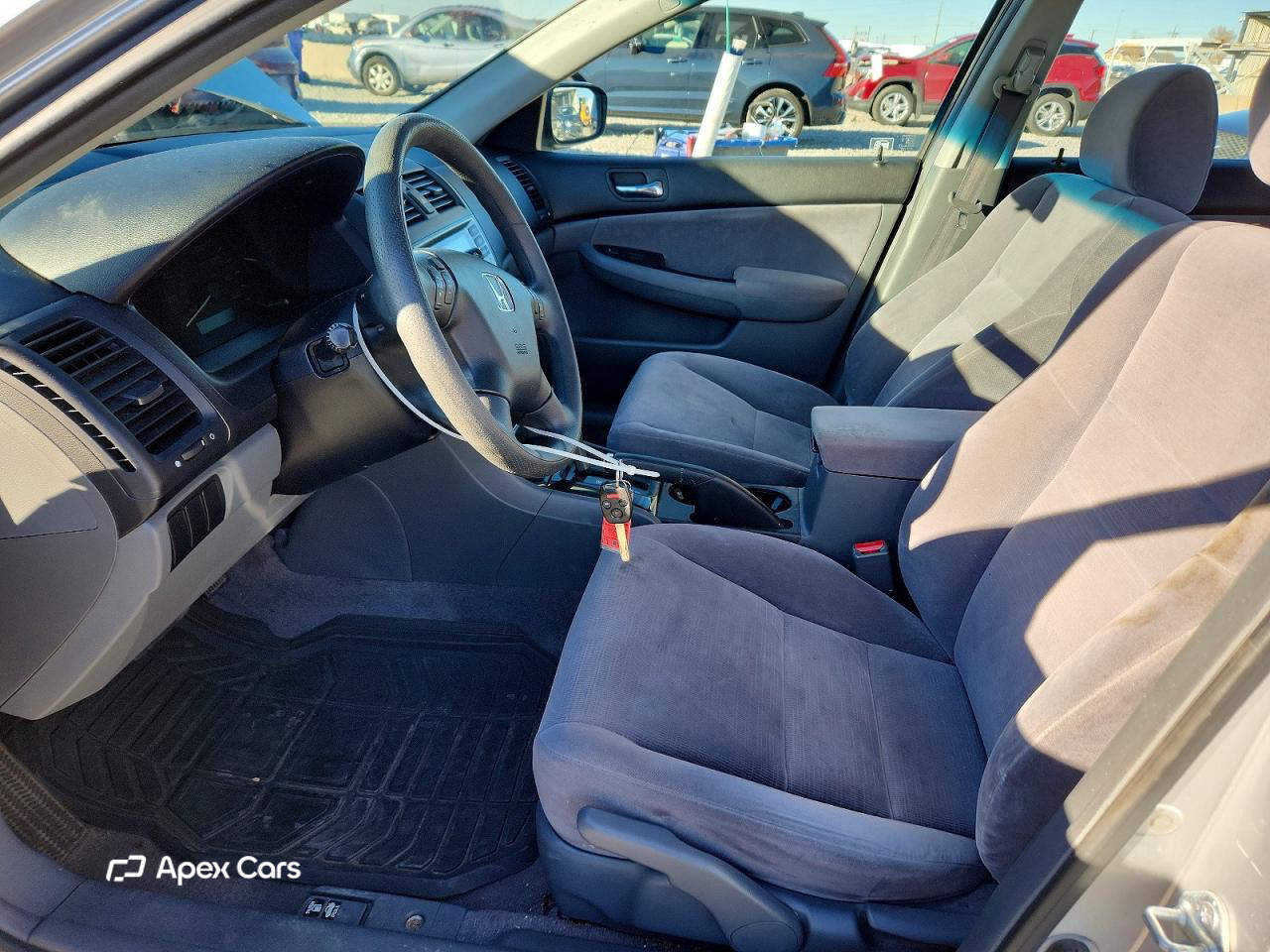 Honda Accord 2007