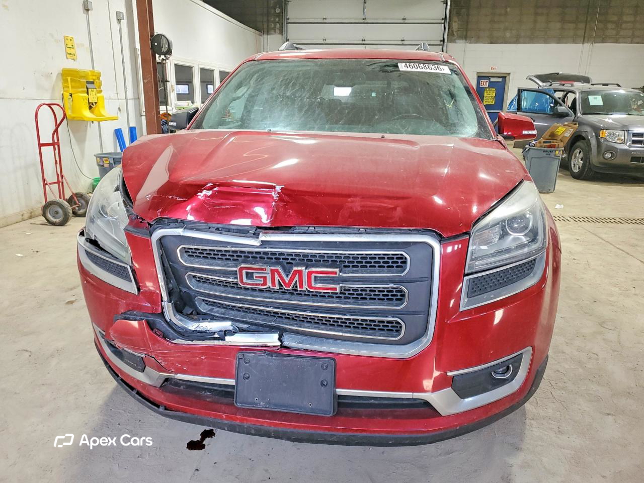 GMC Acadia 2013