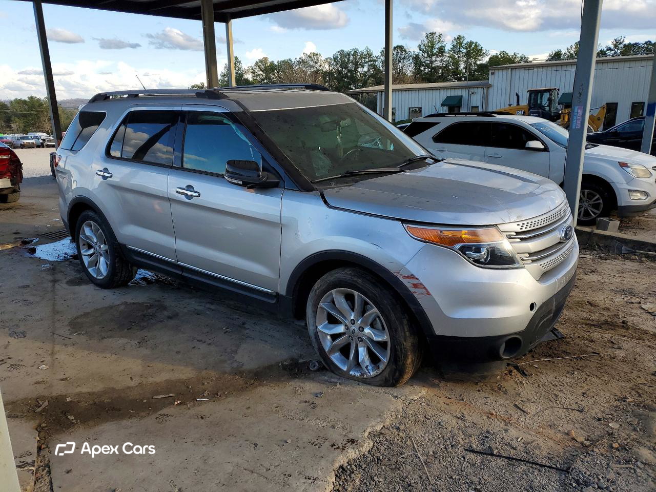 Ford Explorer 2015