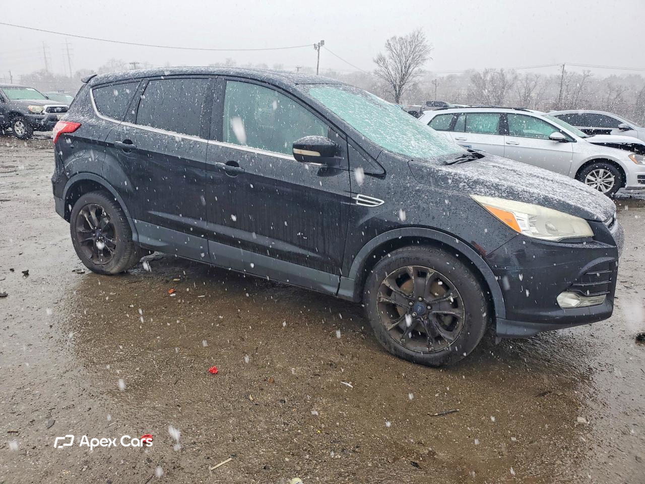 Ford Escape 2013