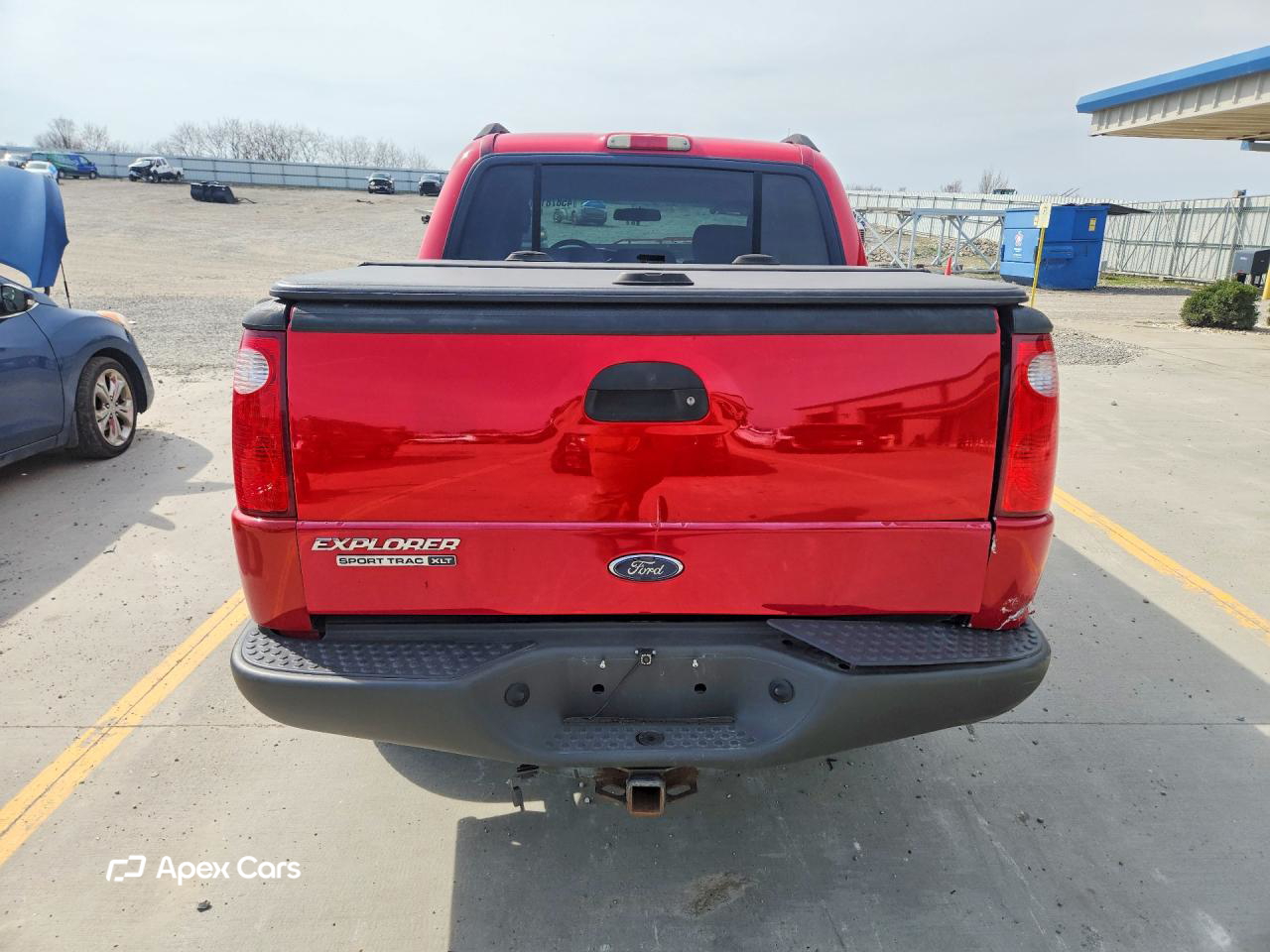 Ford Explorer 2005
