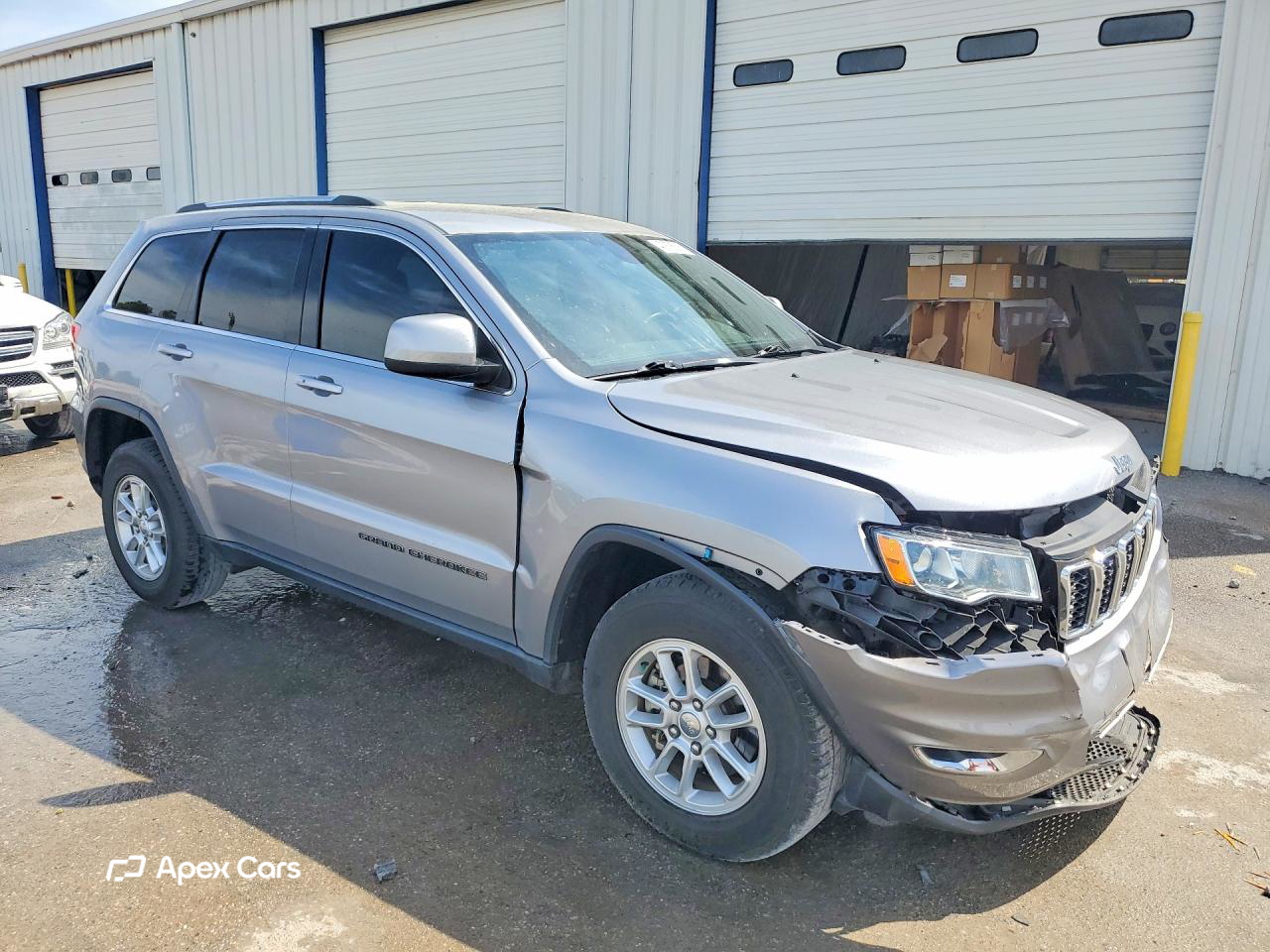 Jeep Cherokee 2018