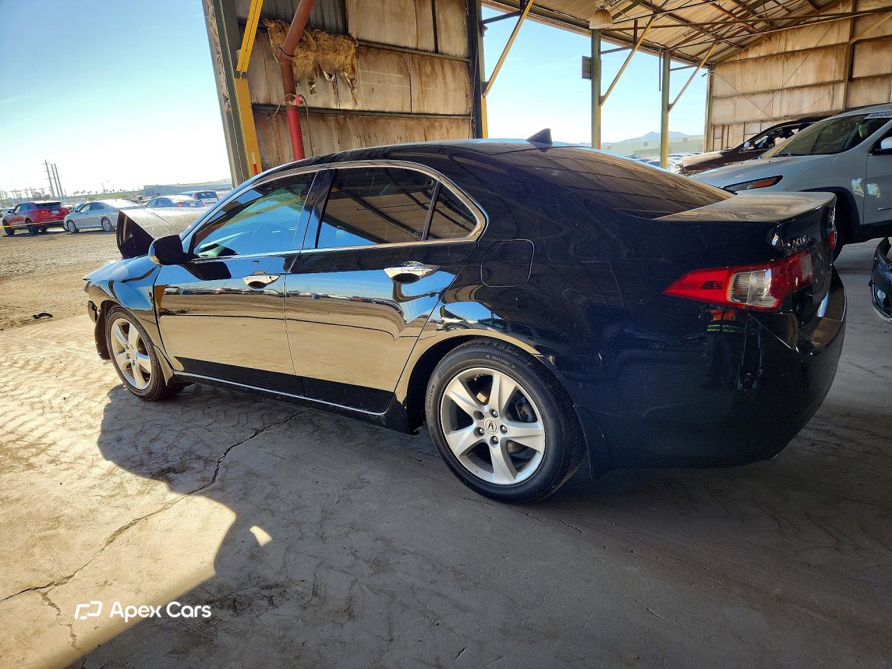 Acura TSX 2010