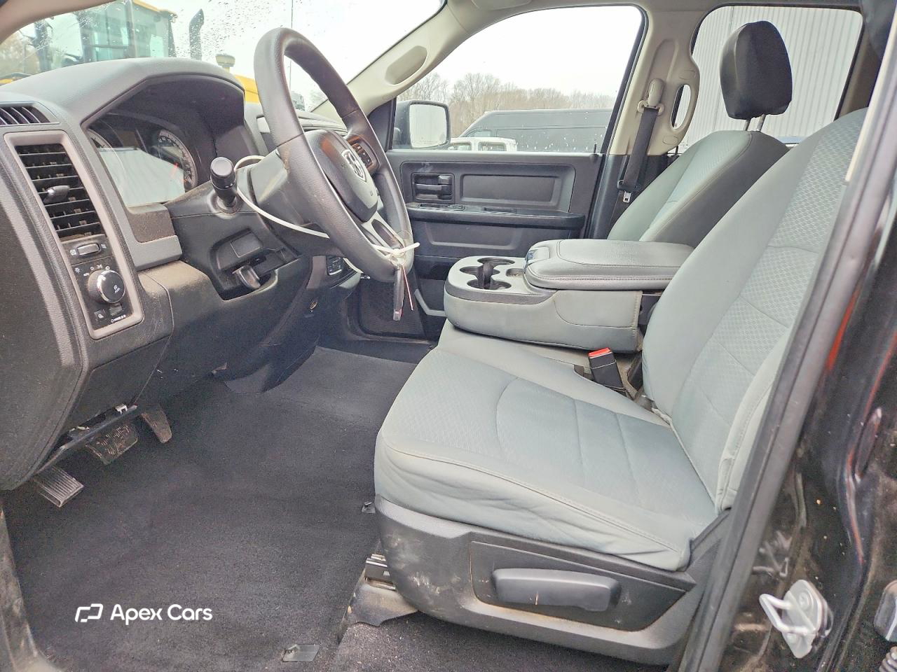 RAM 1500 2018
