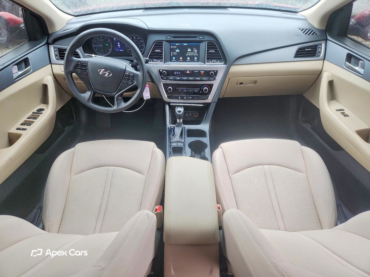 Hyundai Sonata 2017