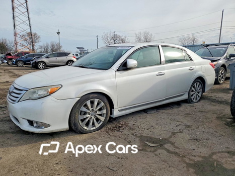 Toyota Avalon 2011 - Image 1 of 12