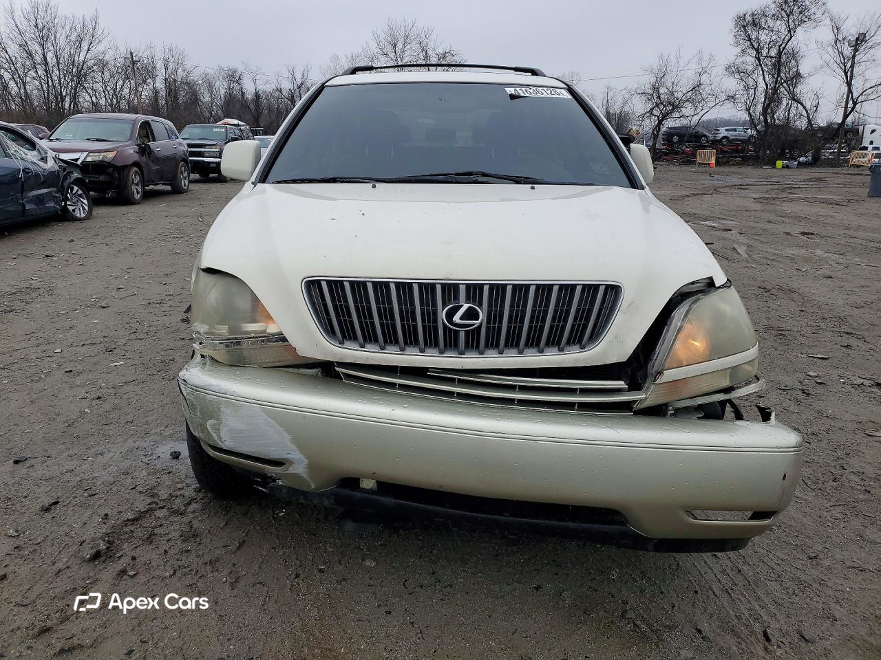 Lexus RX 2000