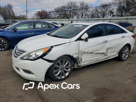 Hyundai Sonata 2013 - Image 1 of 13