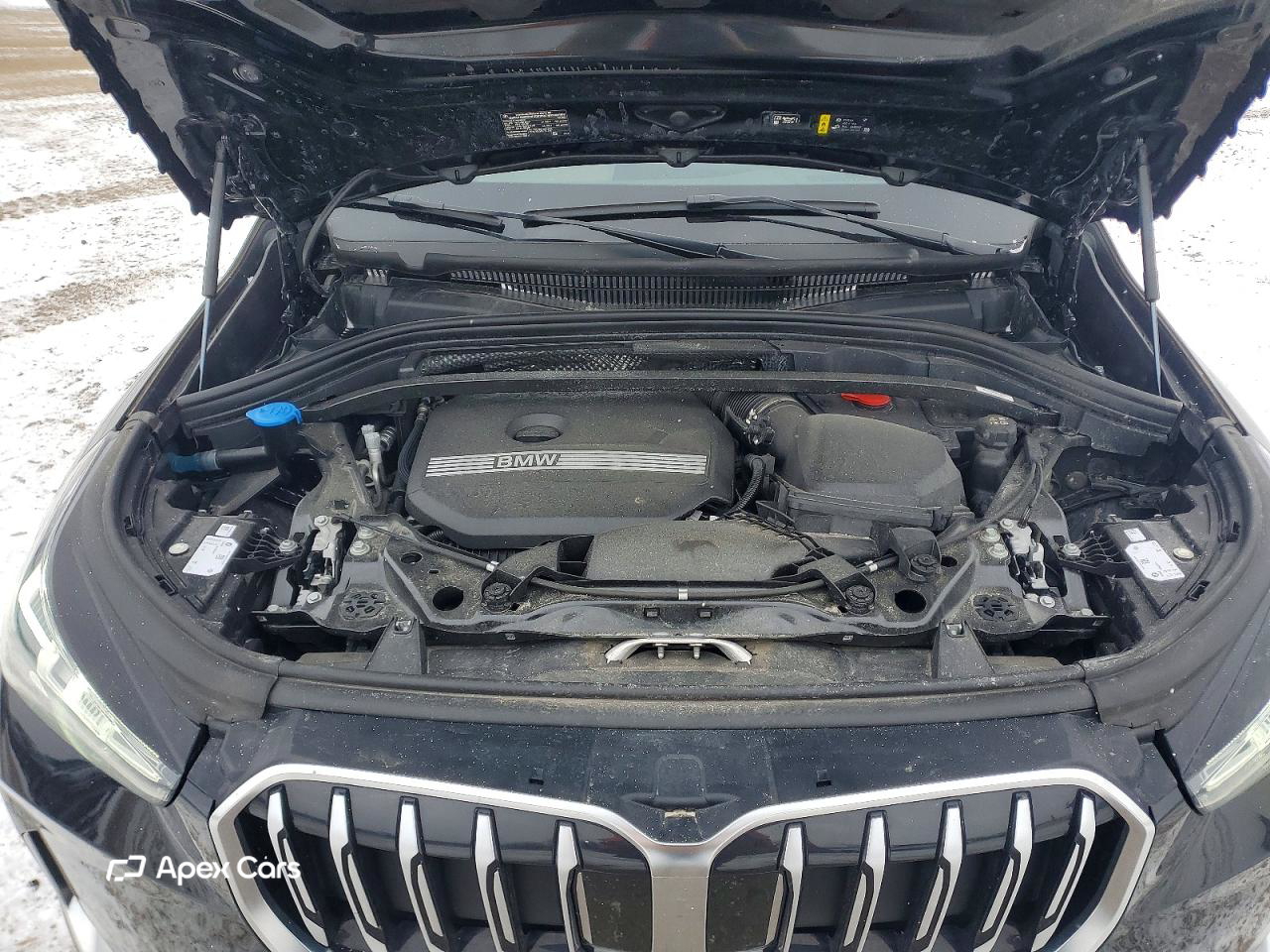 BMW X1 2023