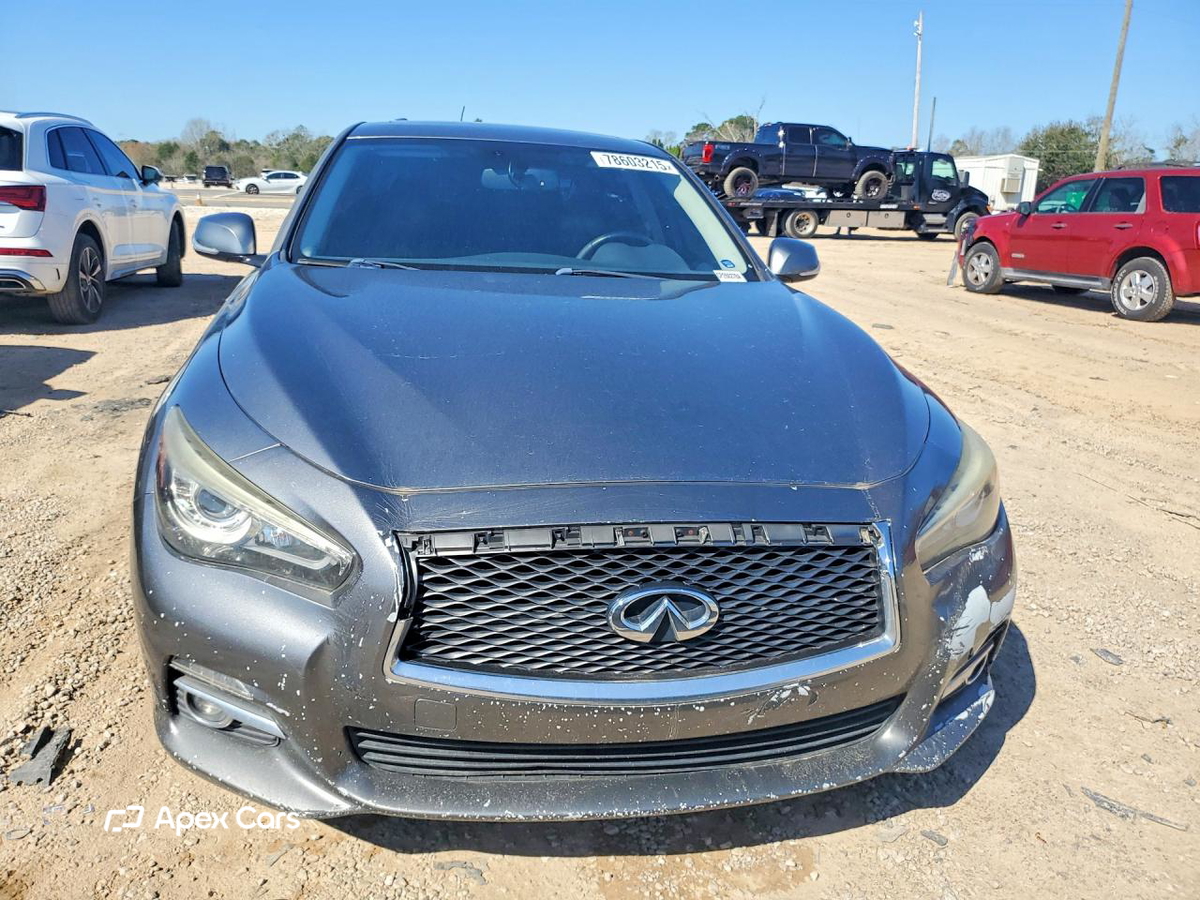 Infiniti Q50 2017
