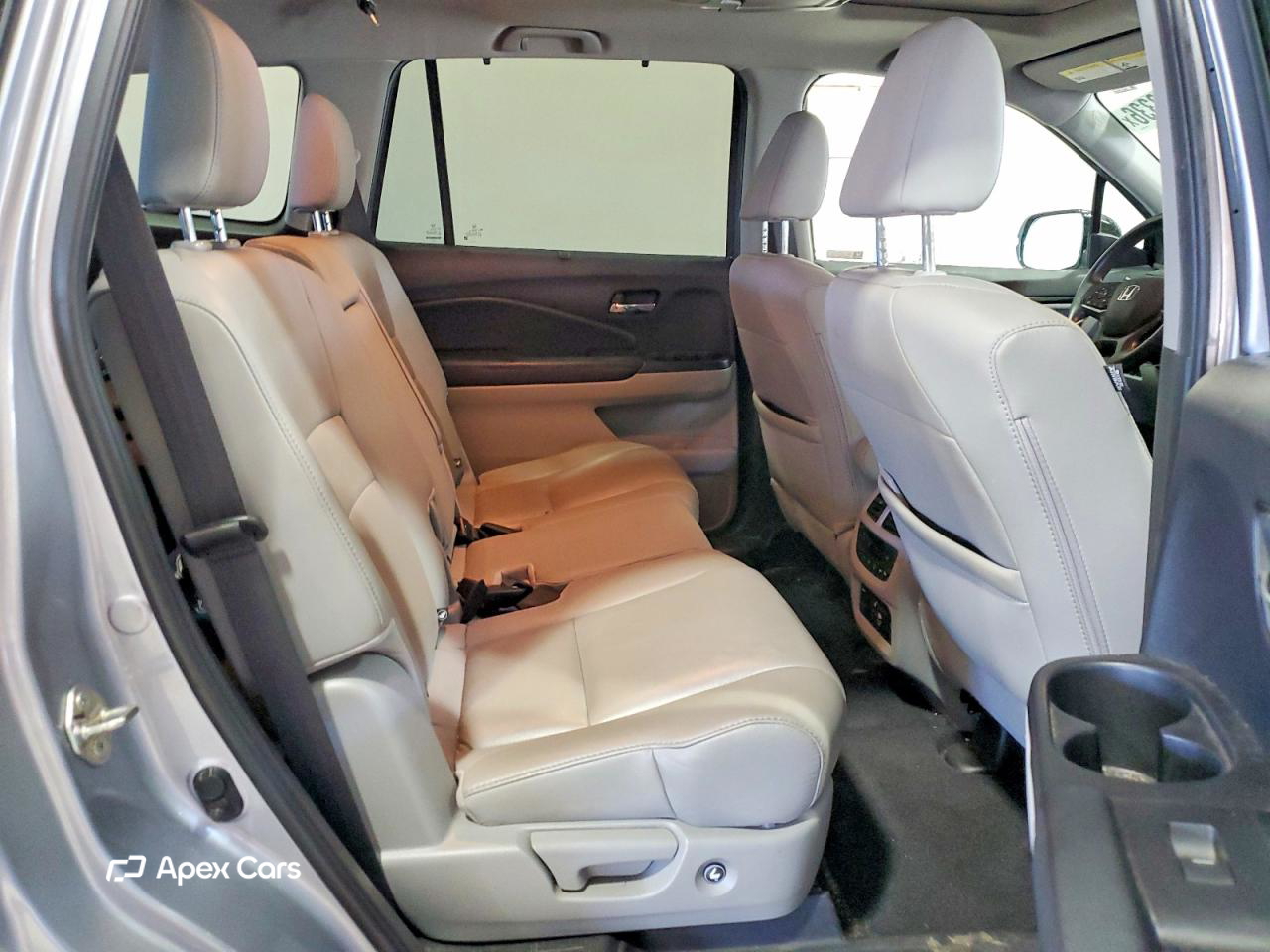 Honda Pilot 2019