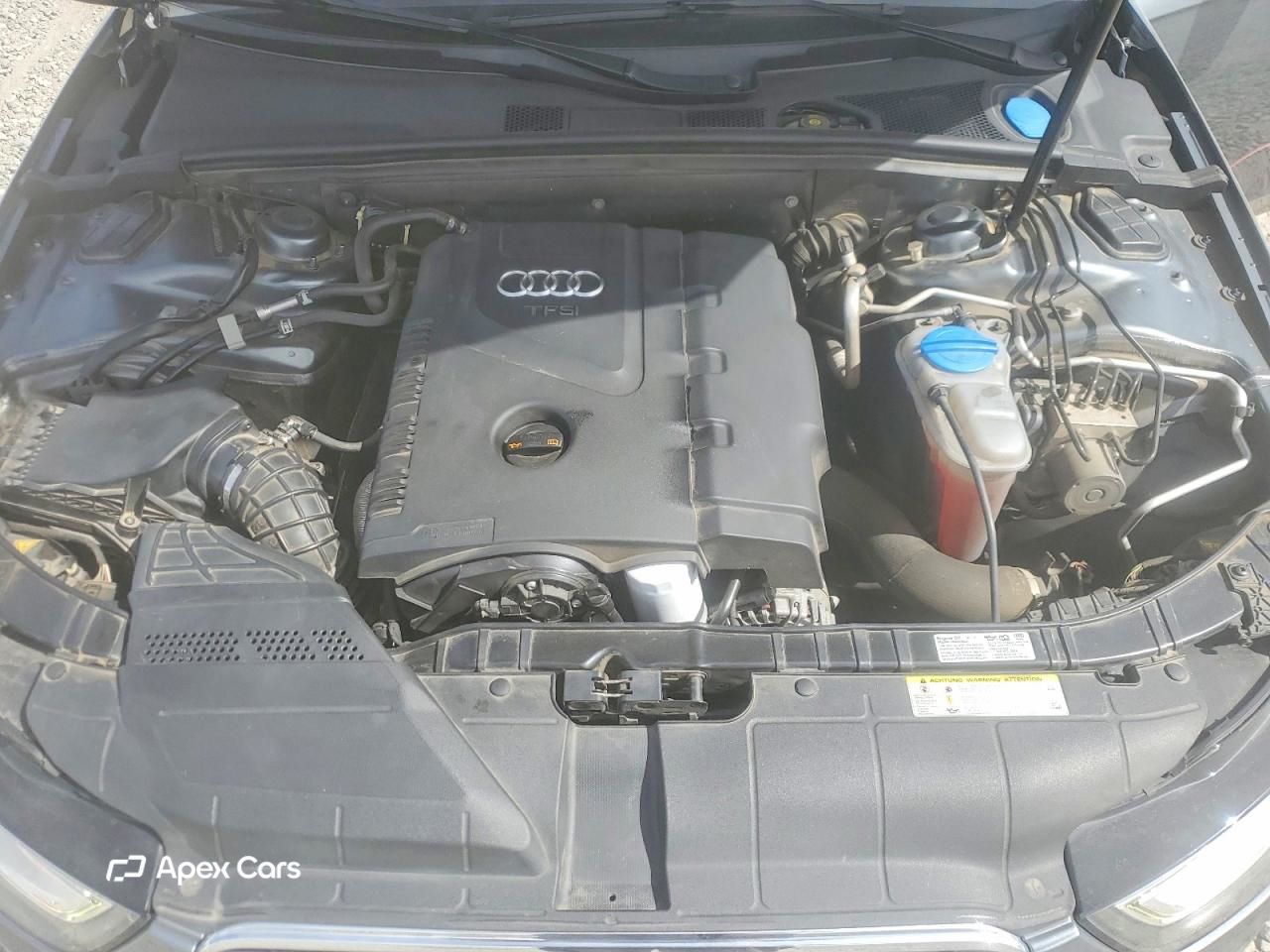 Audi A4 2013