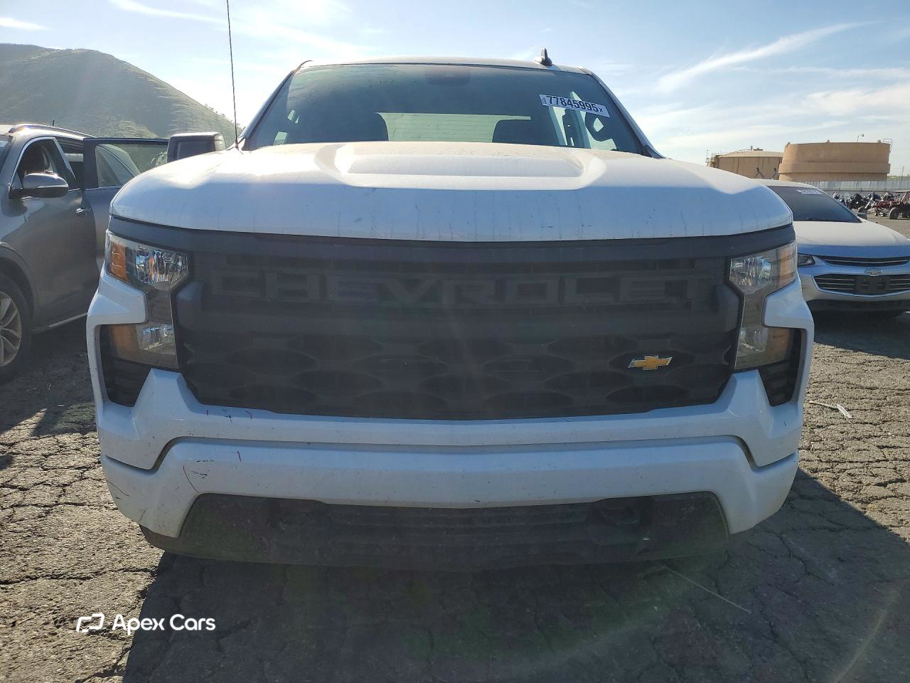 Chevrolet Silverado 2024