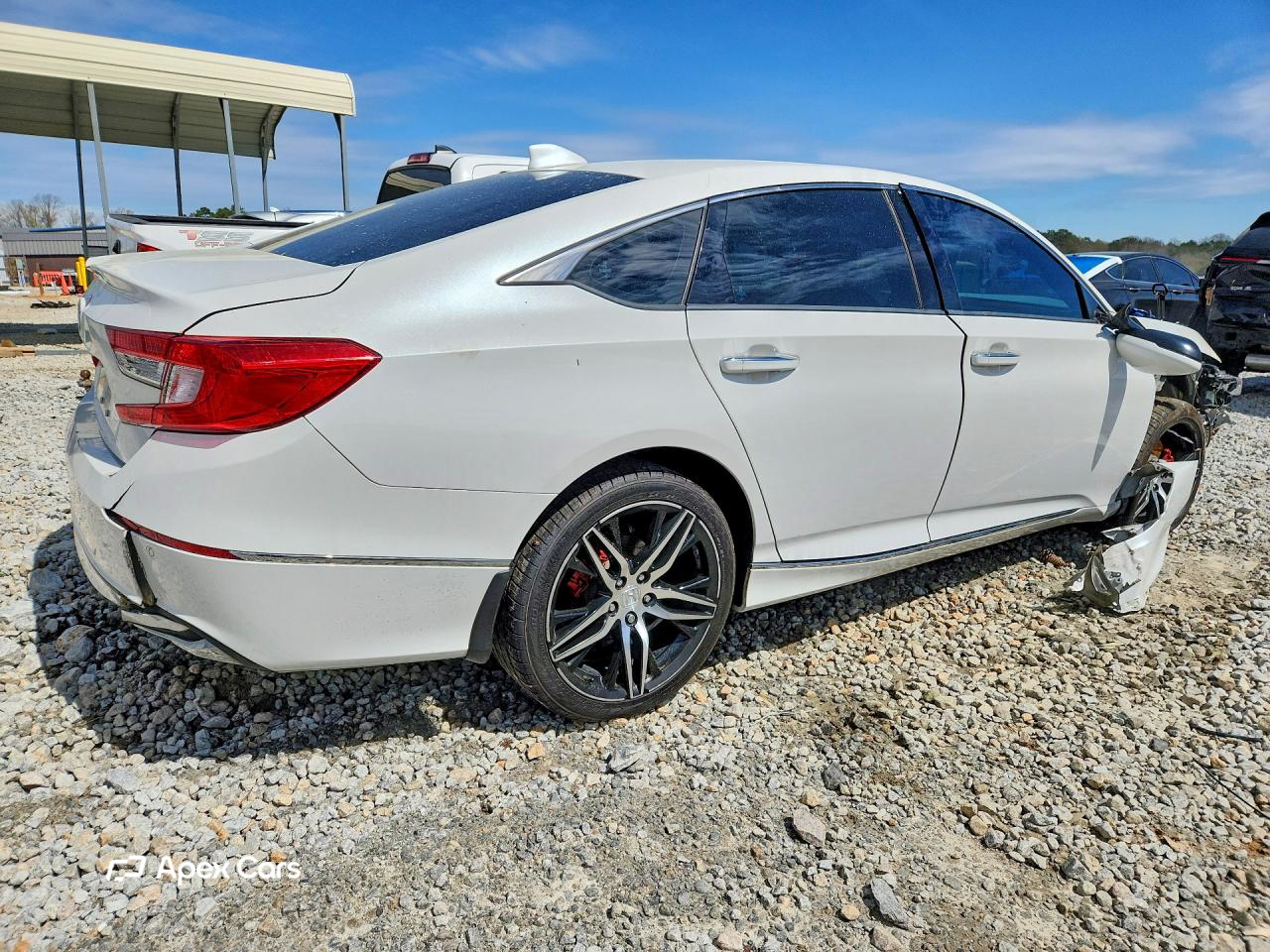 Honda Accord 2021