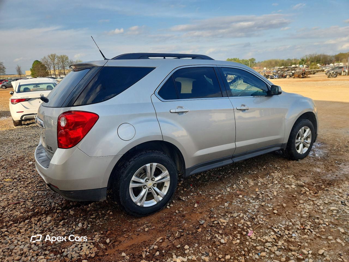 Chevrolet Equinox 2011