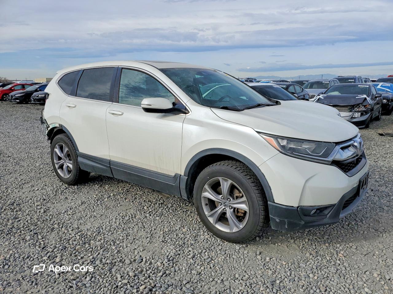 Honda CR-V 2017