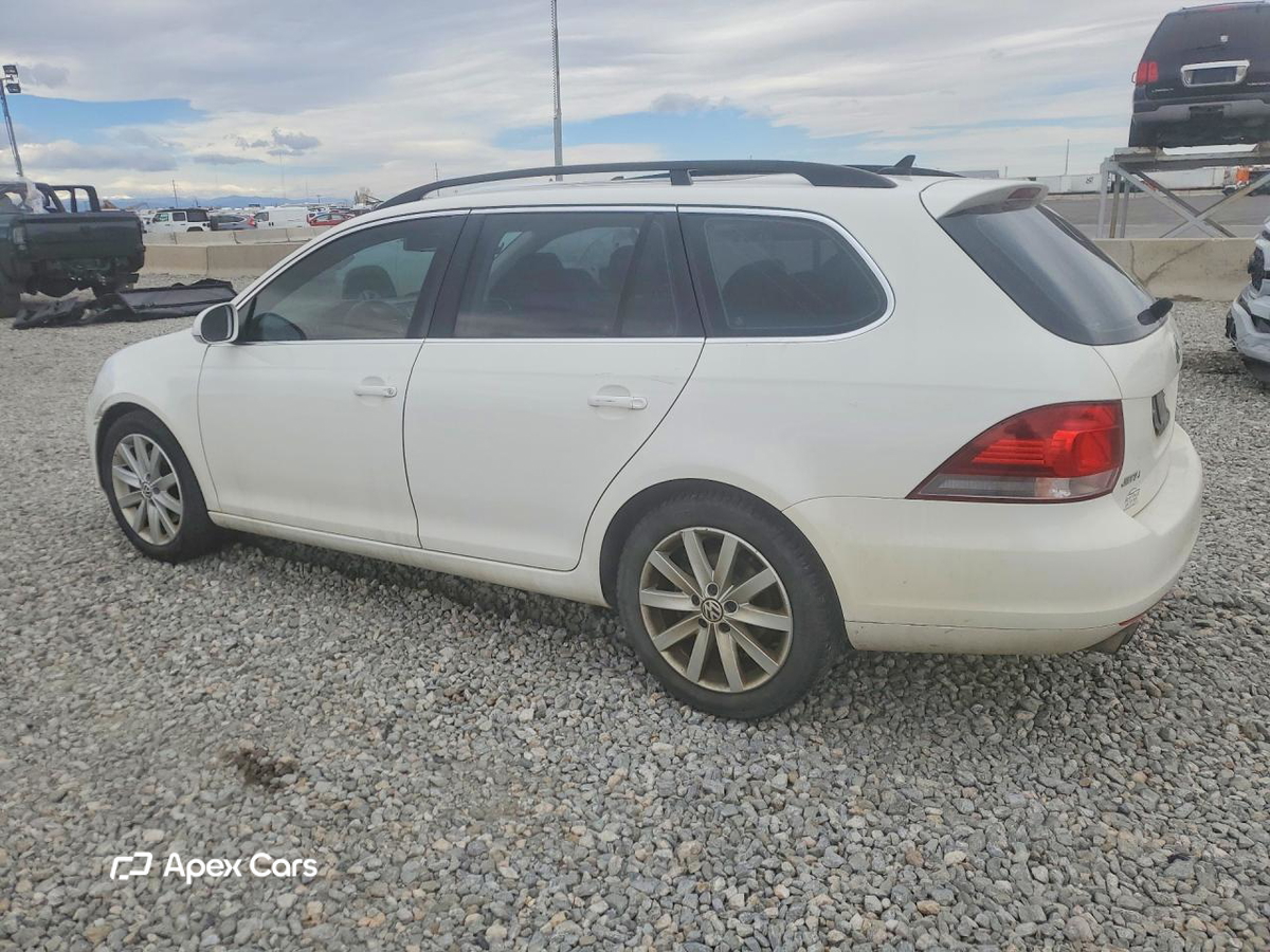 Volkswagen Jetta 2013