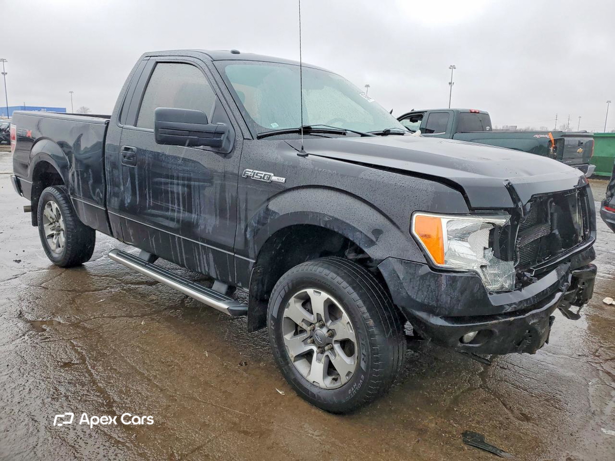 Ford F-150 2013