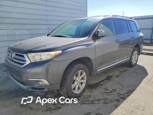 Toyota Highlander 2011 - Image 1 of 13