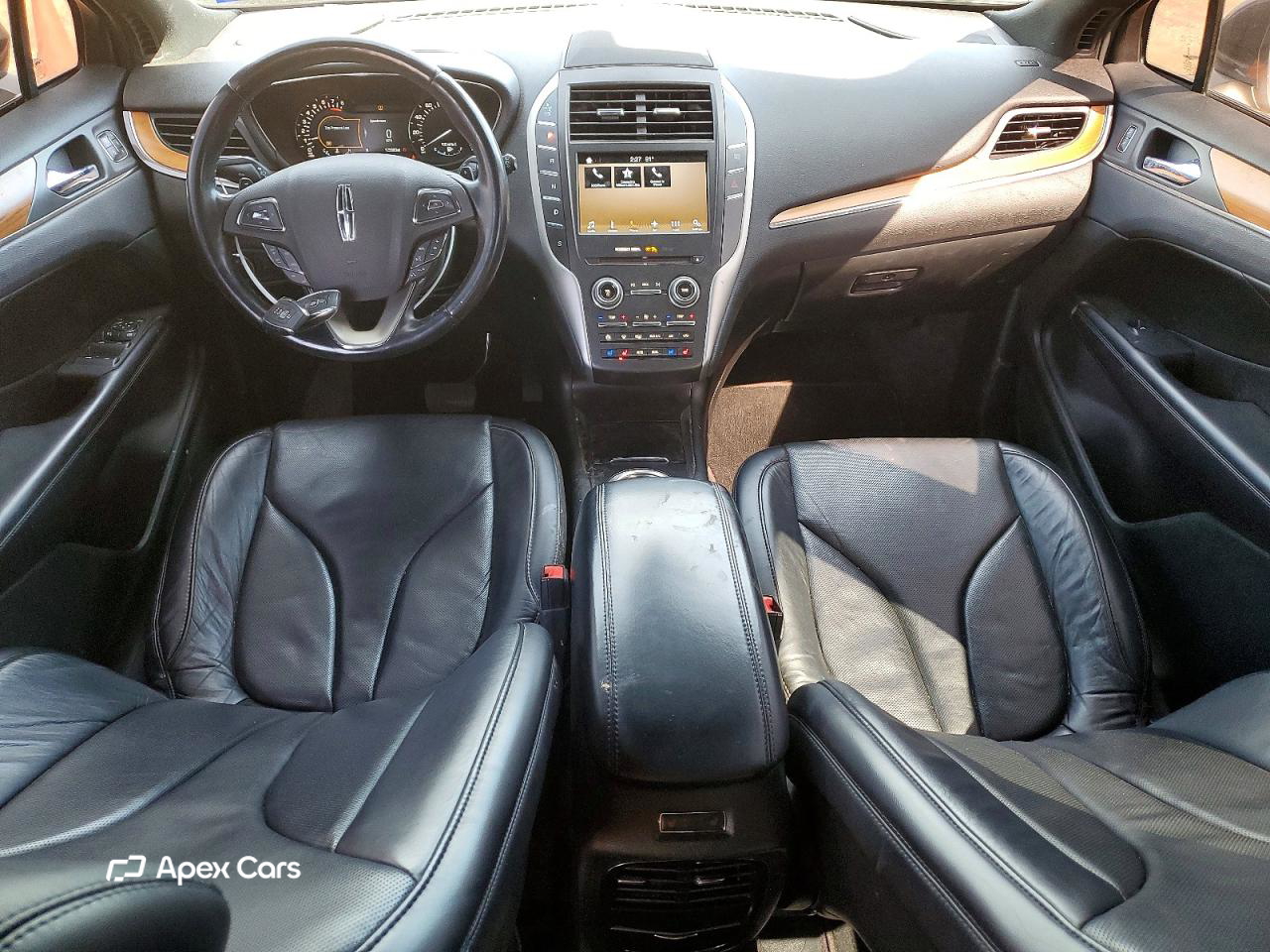 Lincoln MKC 2017